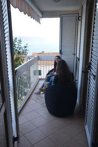 Апартаменты Apartment Savin Херцег-Нови Апартаменты-52