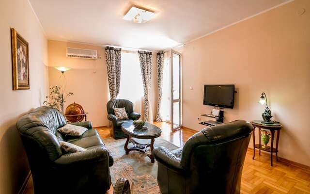 Апартаменты Apartment Savin Херцег-Нови-6